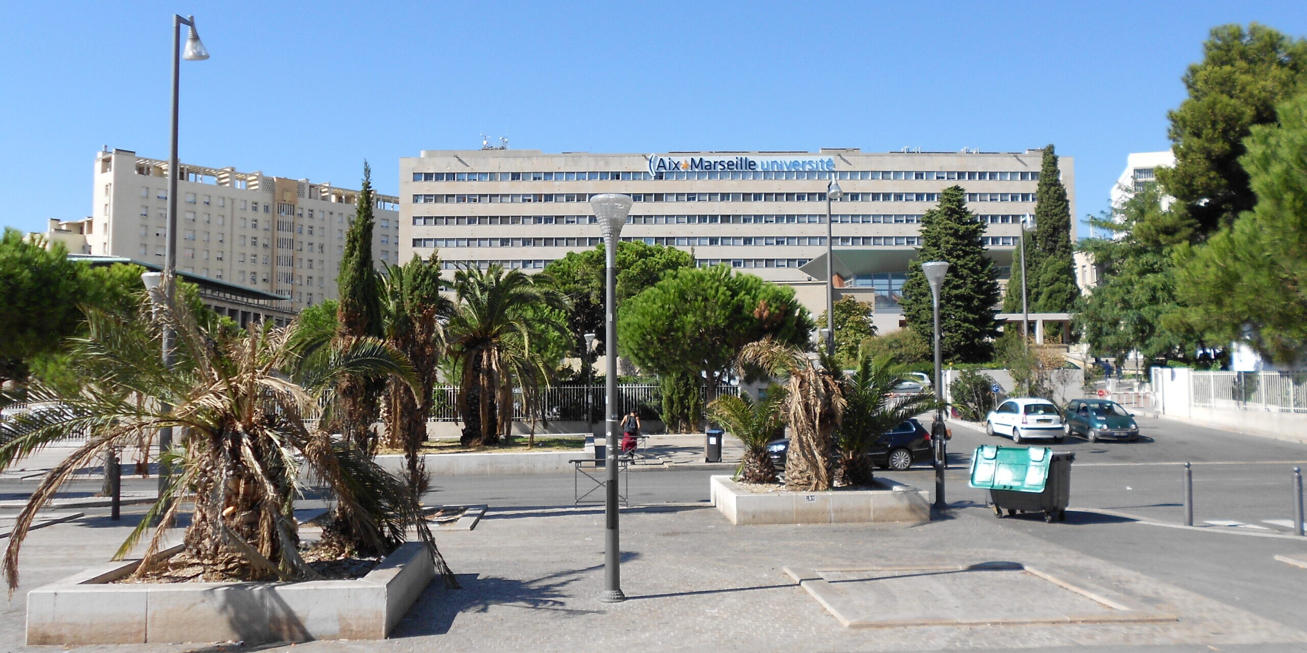 Université d'Aix-Marseille touché par des cyberattaques