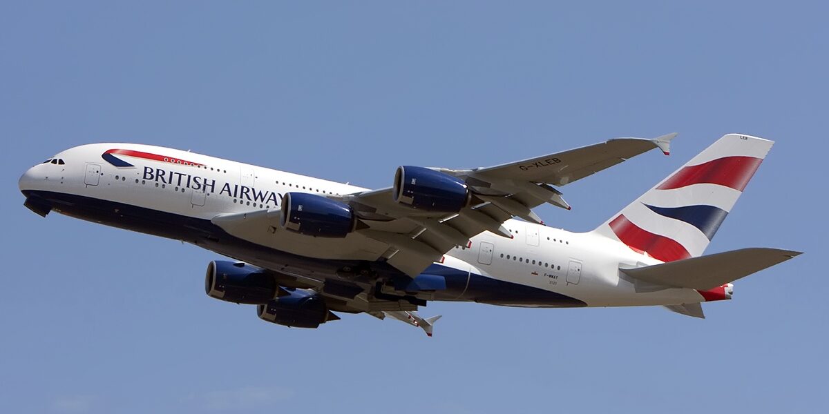 Compagnie British Airways 